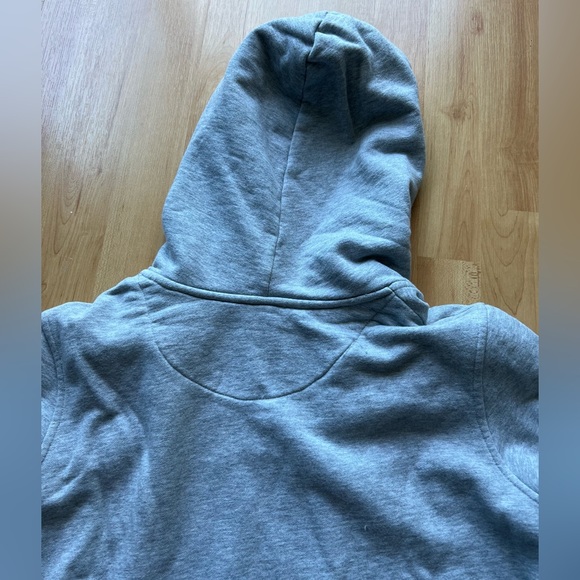 Men’s Designer Kith Streetwear brand, Hoodie Sweatshirt zipper sides detail - Picture 8 of 8